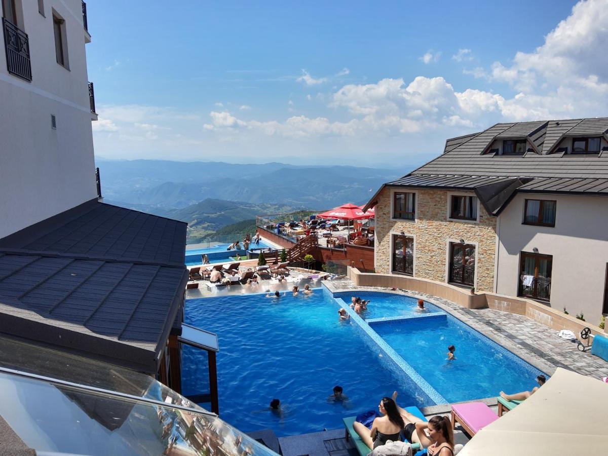Ski & Spa Apartment S20 Milmari Resort Копаоник Экстерьер фото