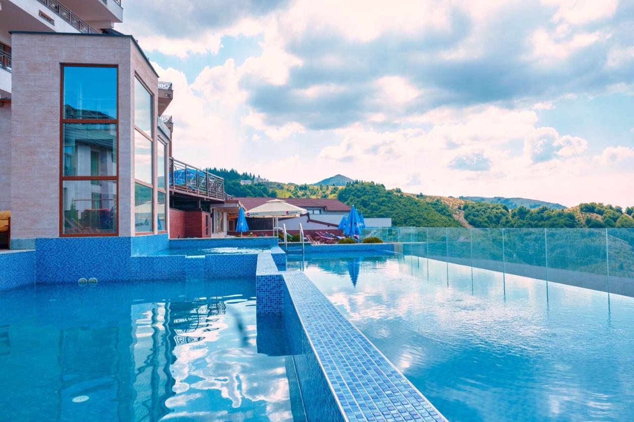 Ski & Spa Apartment S20 Milmari Resort Копаоник Экстерьер фото