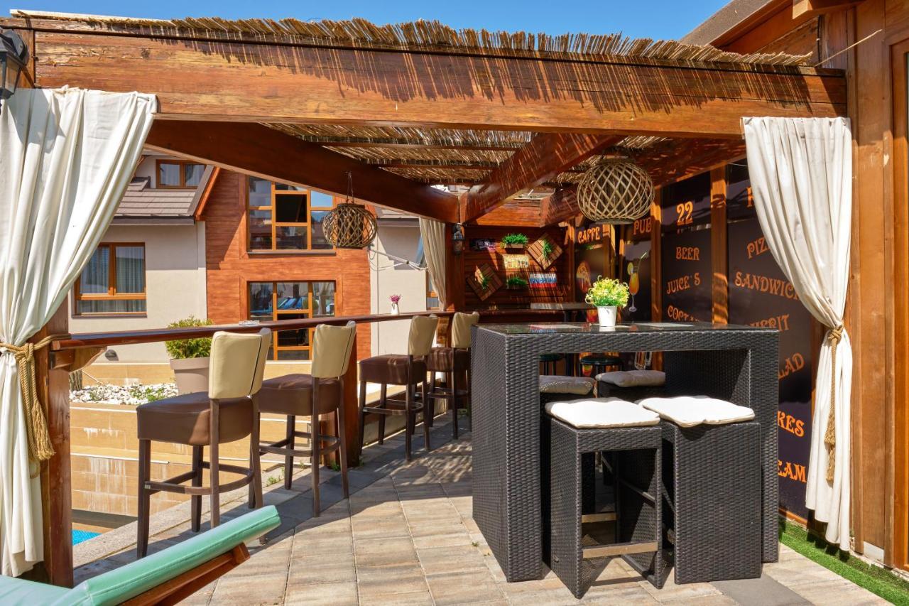Ski & Spa Apartment S20 Milmari Resort Копаоник Экстерьер фото