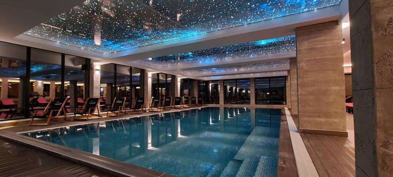 Ski & Spa Apartment S20 Milmari Resort Копаоник Экстерьер фото