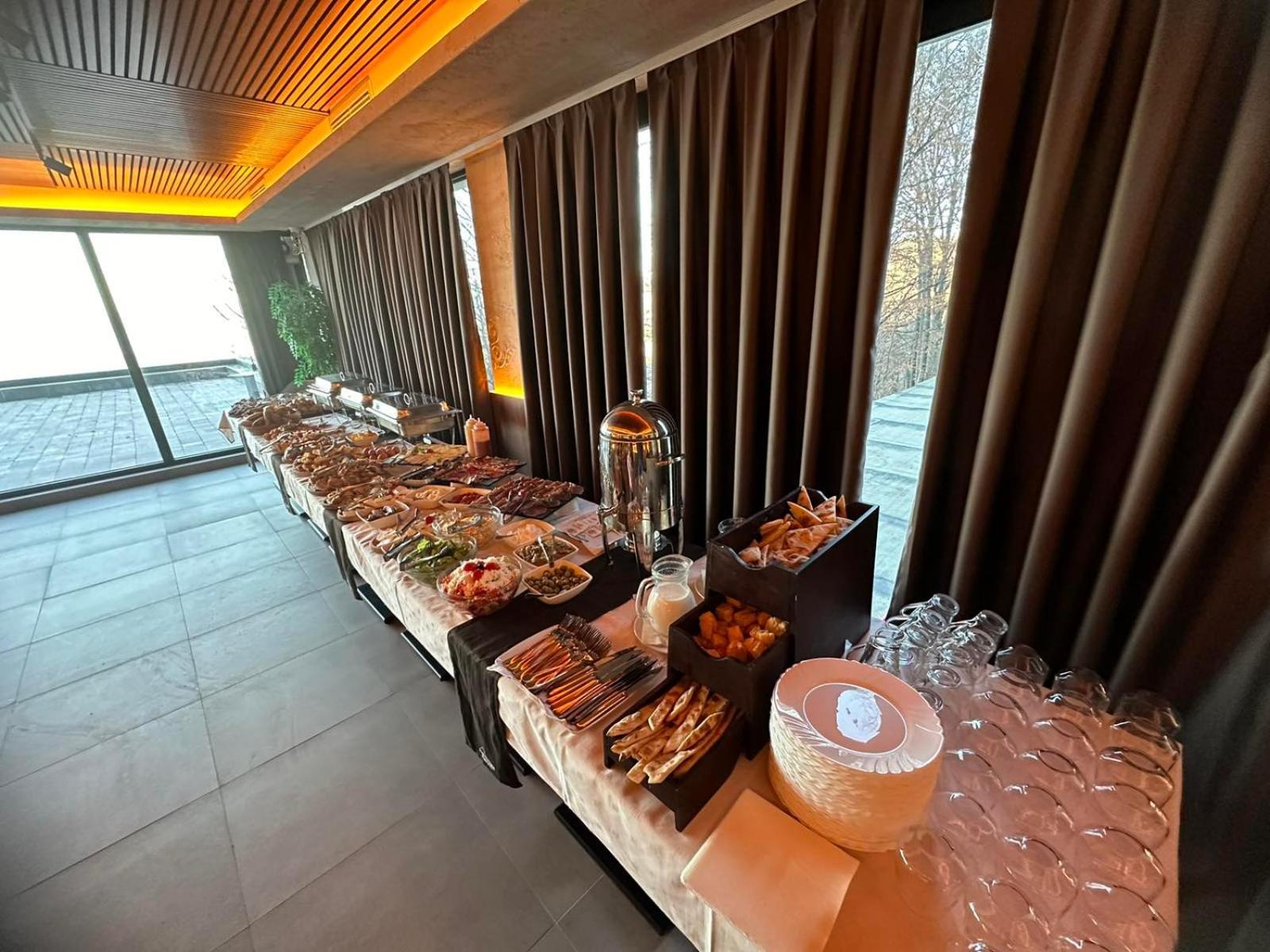 Ski & Spa Apartment S20 Milmari Resort Копаоник Экстерьер фото