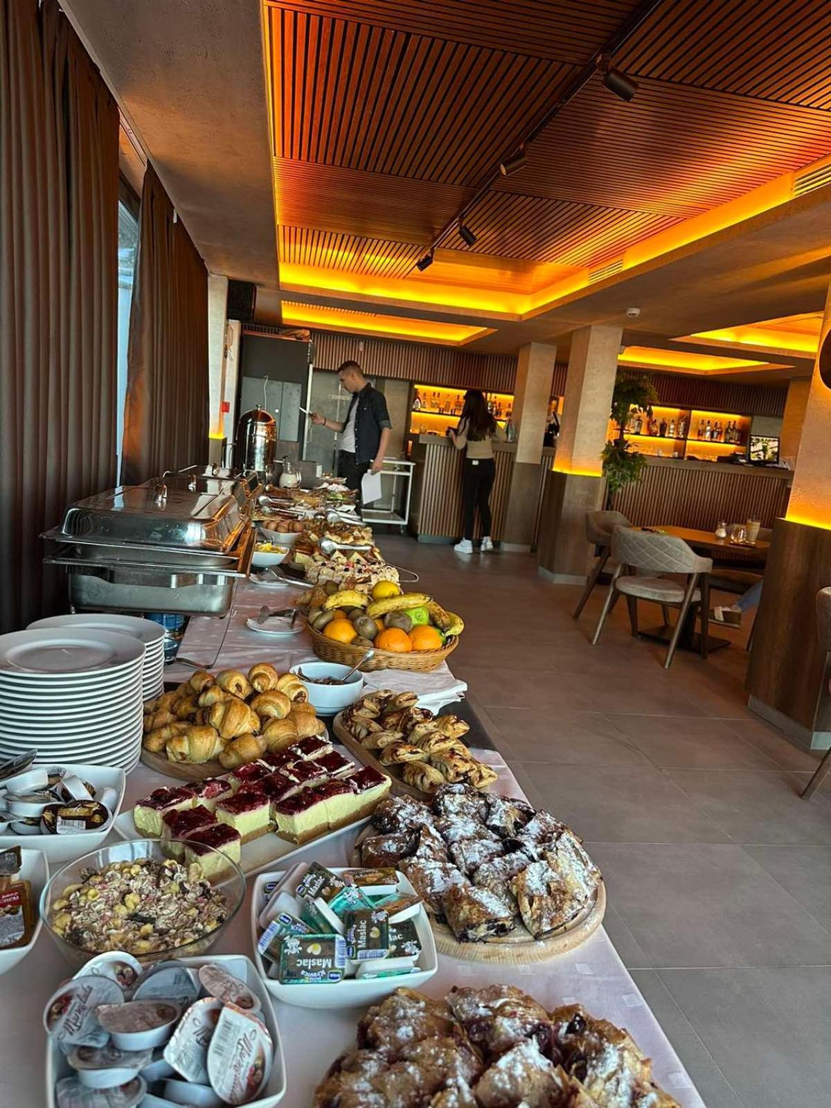 Ski & Spa Apartment S20 Milmari Resort Копаоник Экстерьер фото