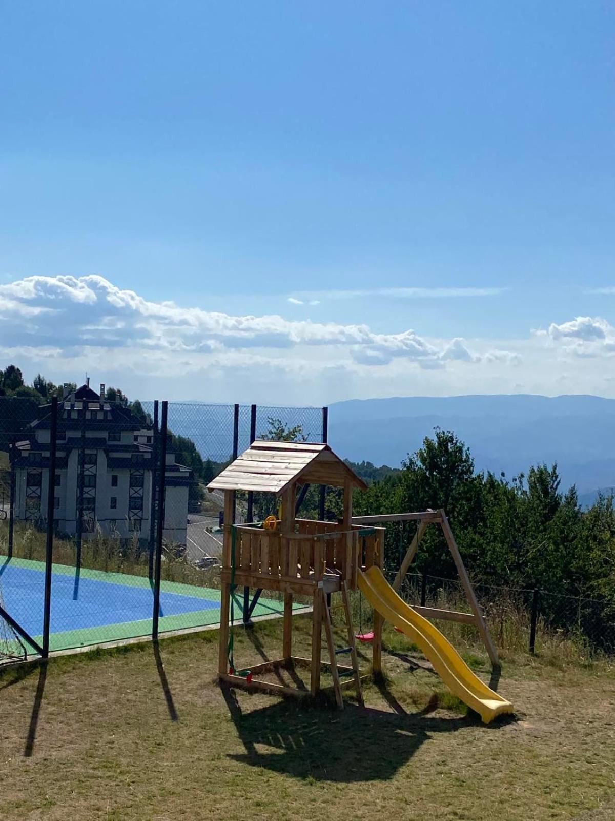 Ski & Spa Apartment S20 Milmari Resort Копаоник Экстерьер фото