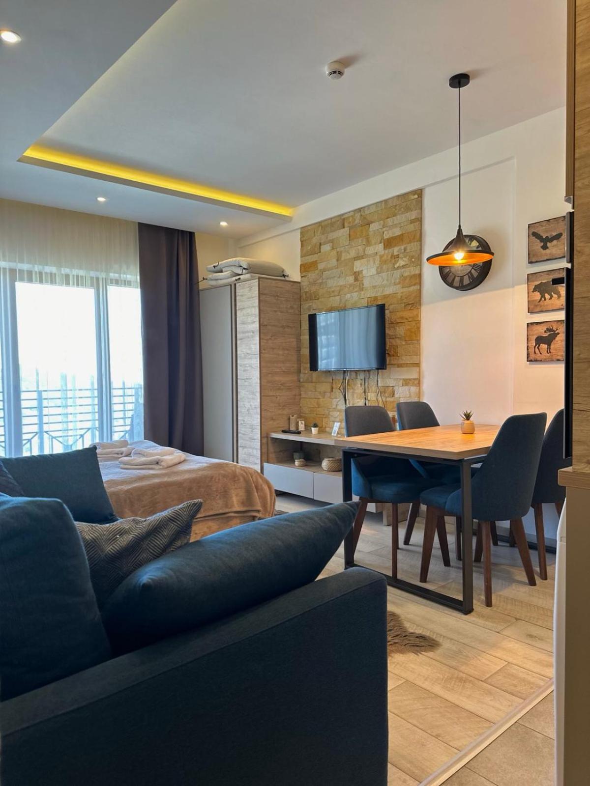 Ski & Spa Apartment S20 Milmari Resort Копаоник Экстерьер фото