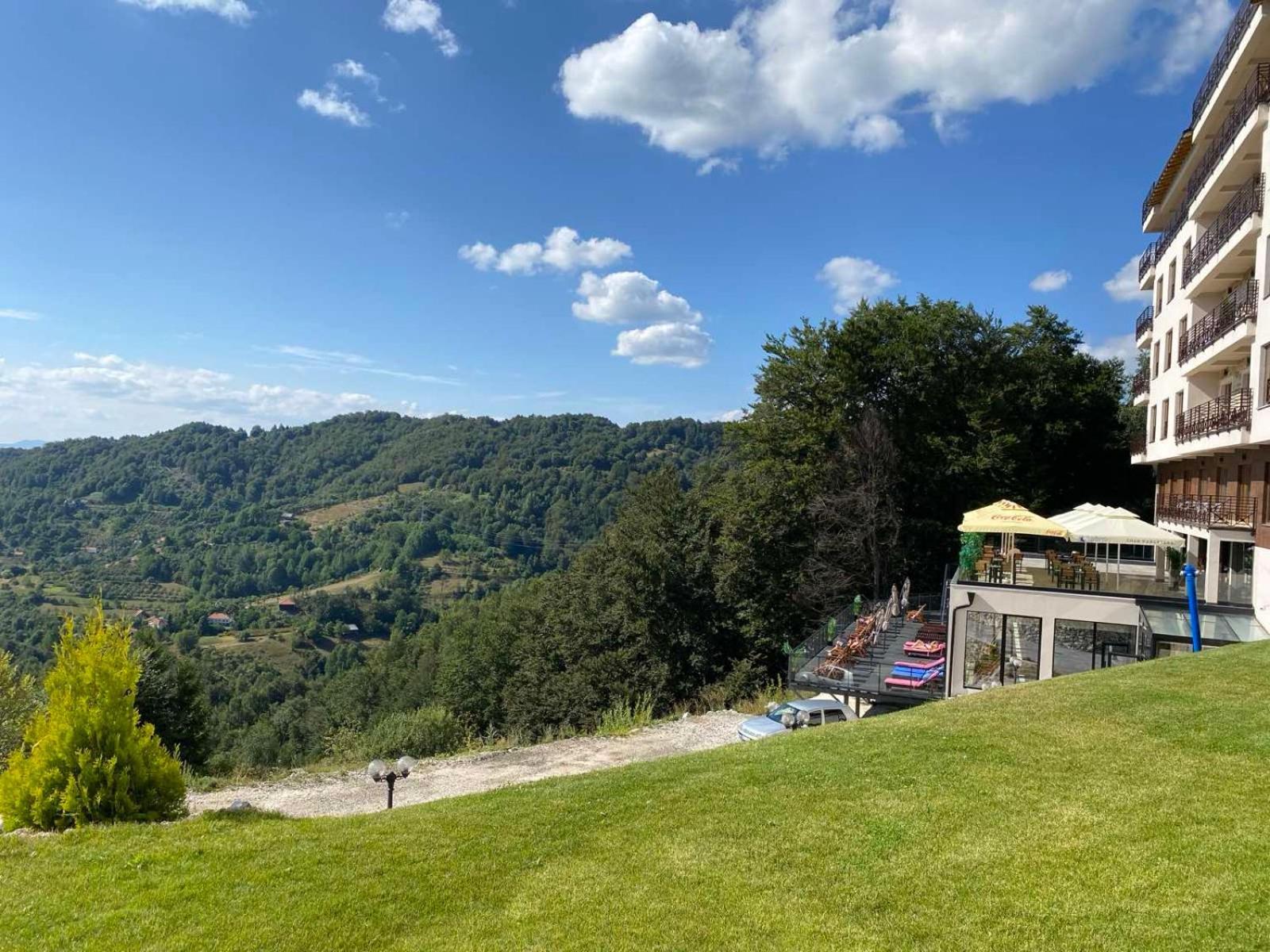 Ski & Spa Apartment S20 Milmari Resort Копаоник Экстерьер фото