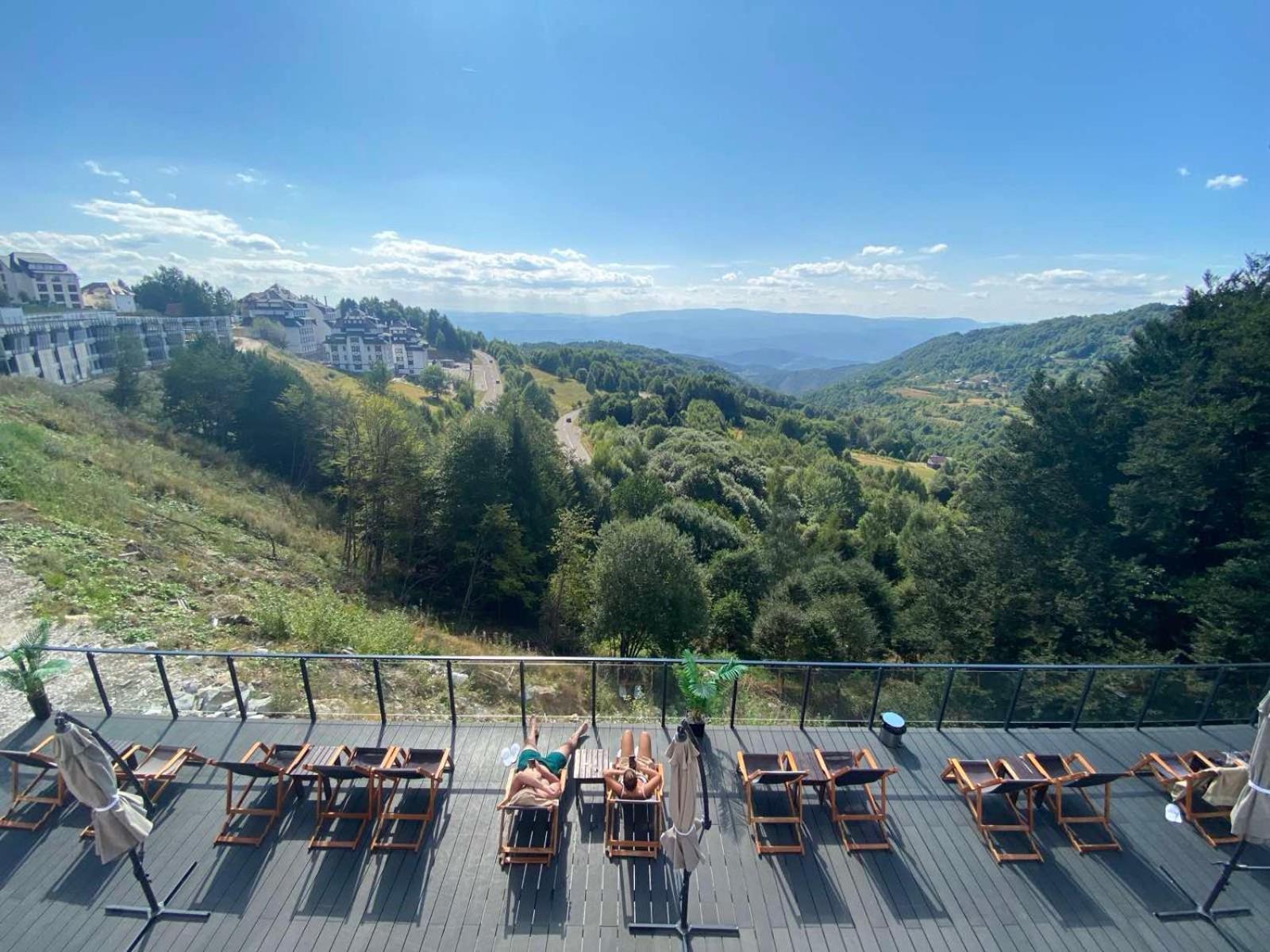 Ski & Spa Apartment S20 Milmari Resort Копаоник Экстерьер фото