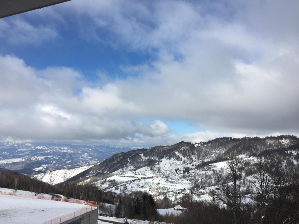 Ski & Spa Apartment S20 Milmari Resort Копаоник Экстерьер фото