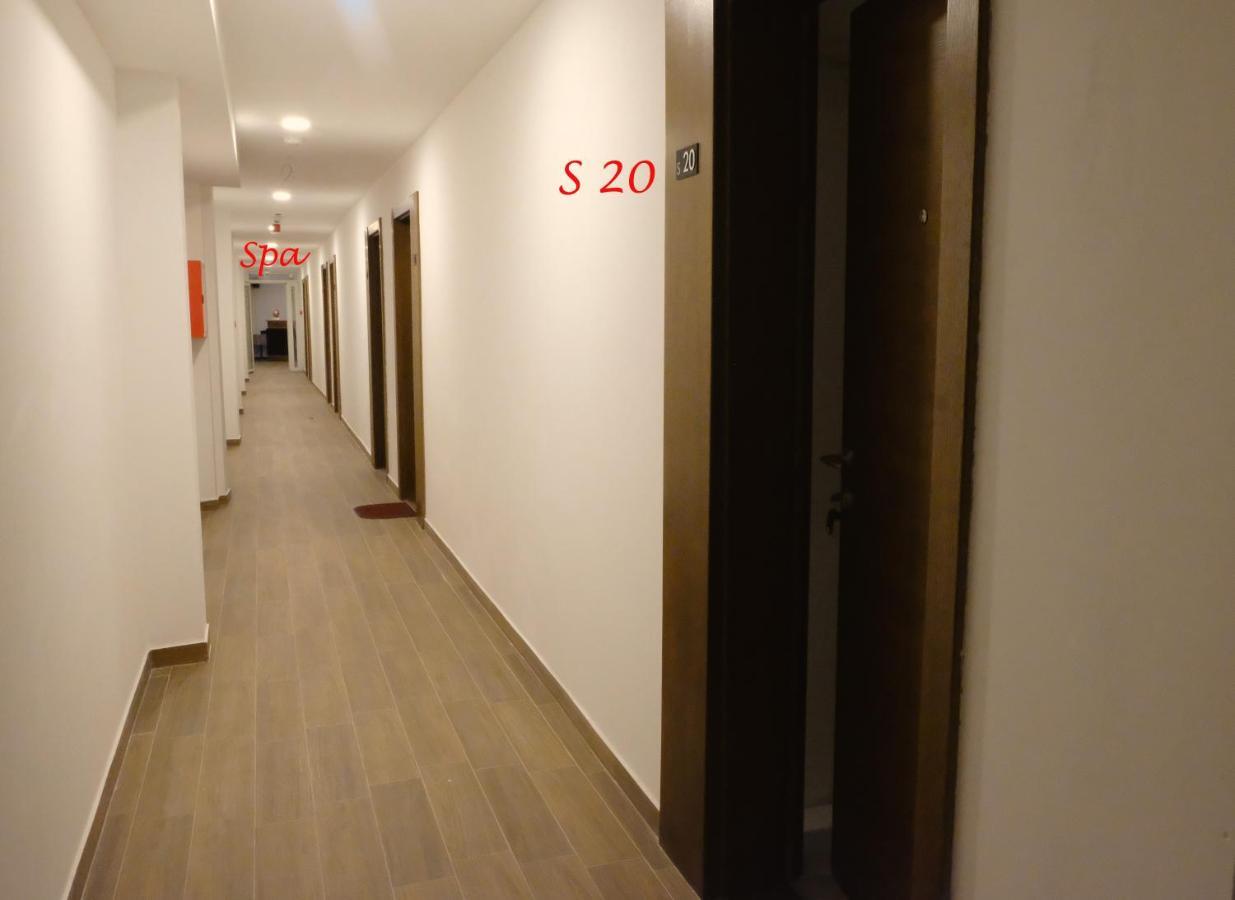 Ski & Spa Apartment S20 Milmari Resort Копаоник Экстерьер фото