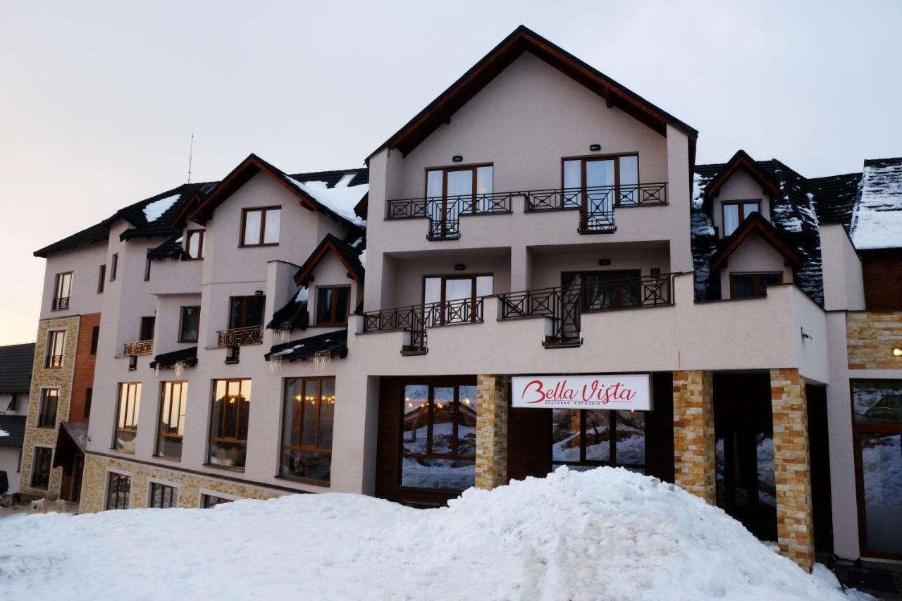 Ski & Spa Apartment S20 Milmari Resort Копаоник Экстерьер фото