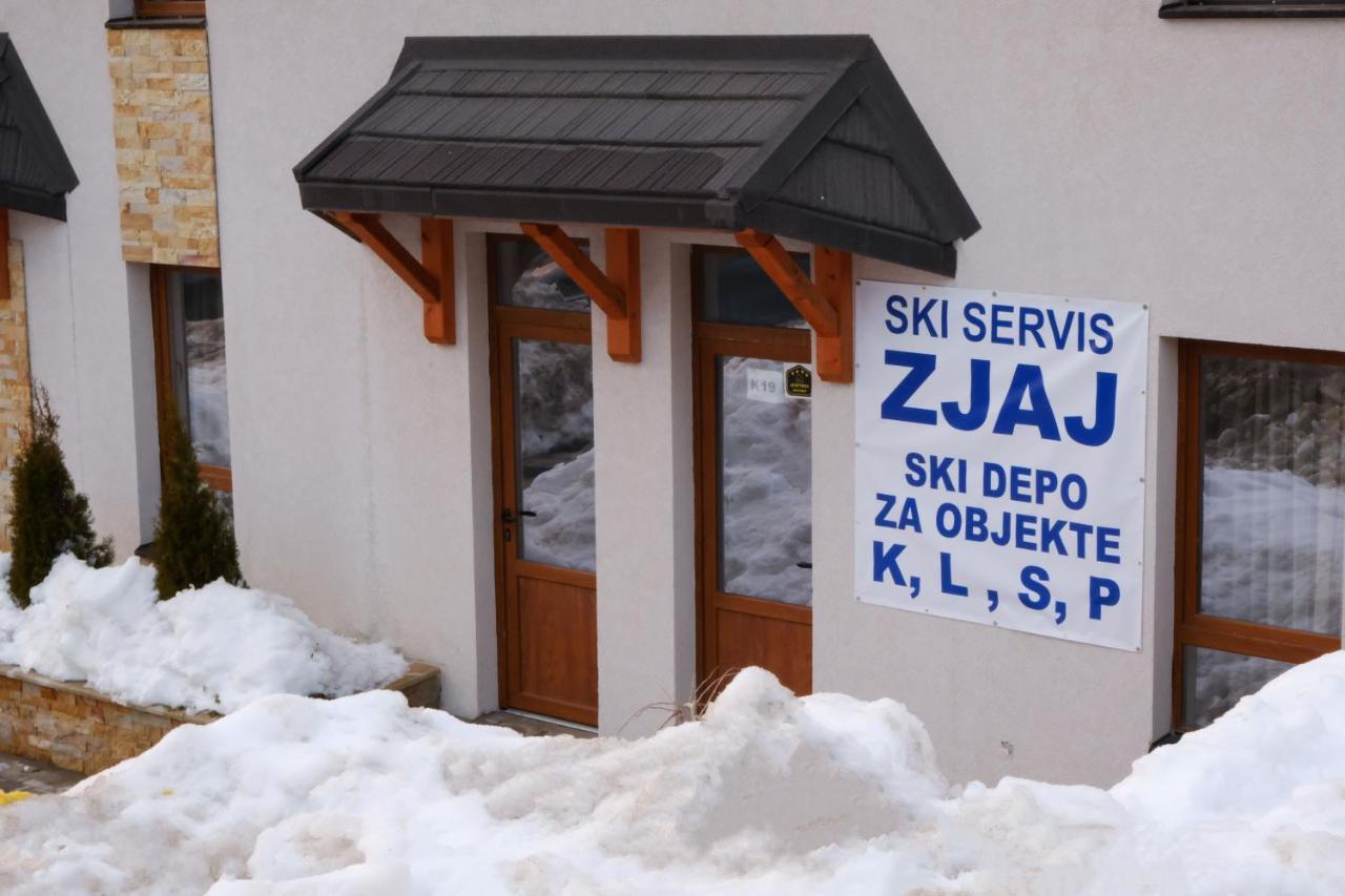 Ski & Spa Apartment S20 Milmari Resort Копаоник Экстерьер фото