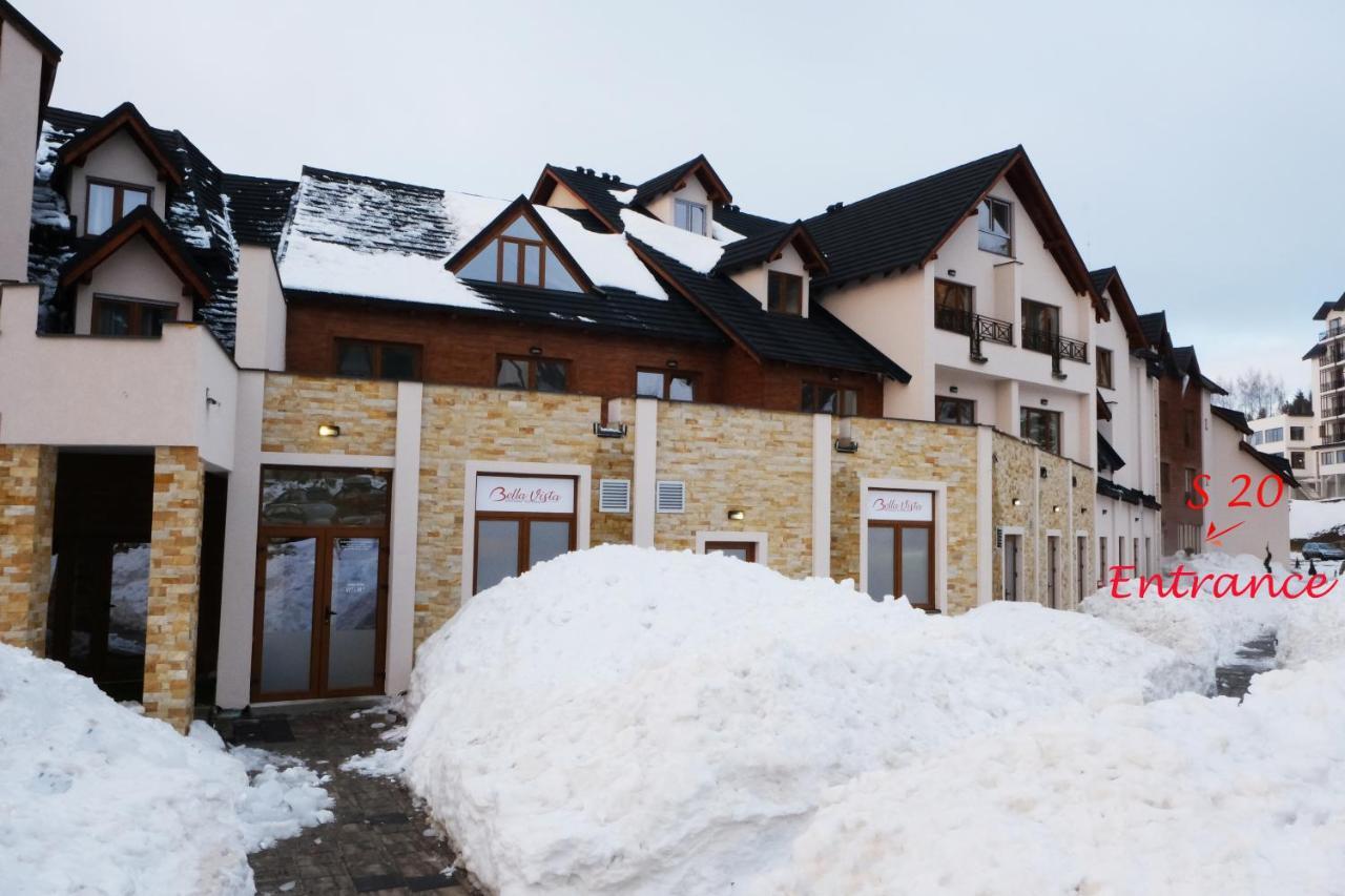 Ski & Spa Apartment S20 Milmari Resort Копаоник Экстерьер фото