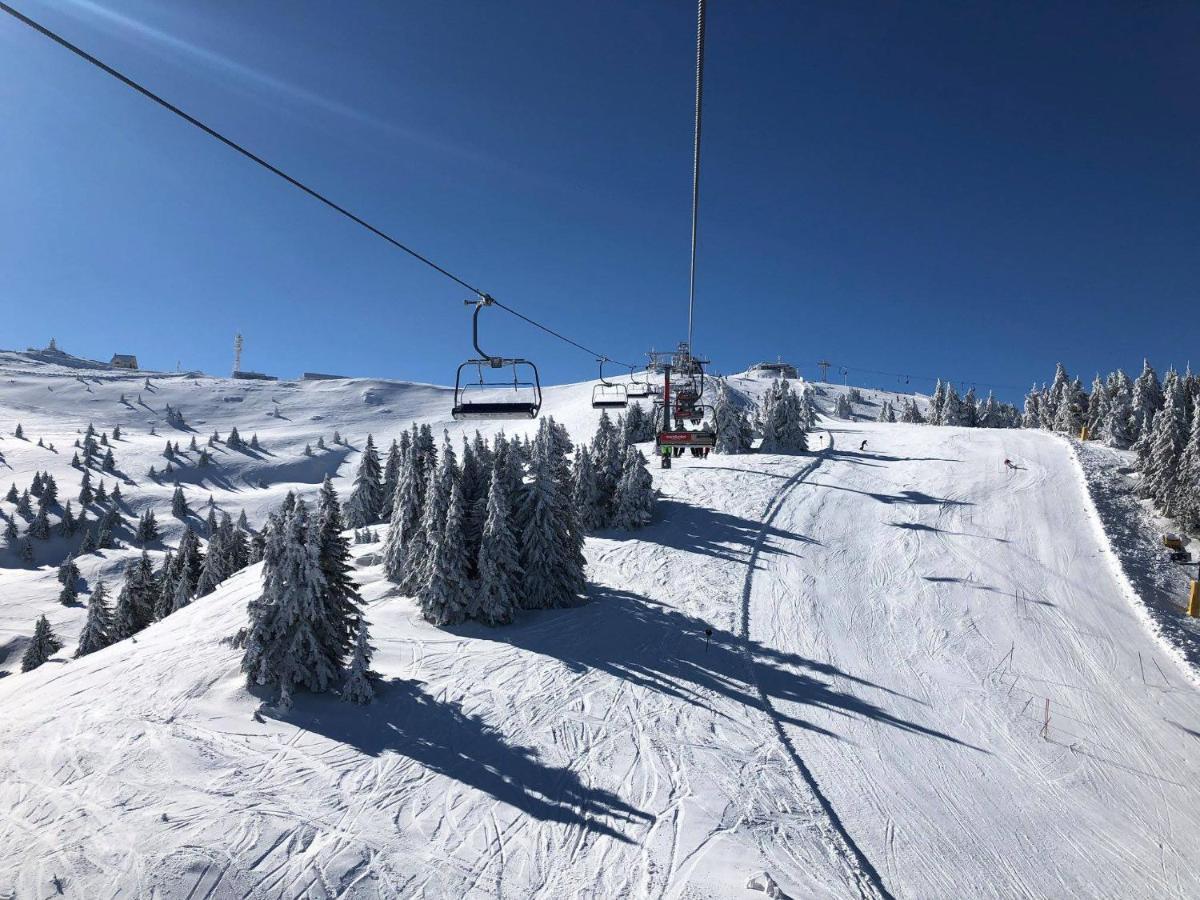 Ski & Spa Apartment S20 Milmari Resort Копаоник Экстерьер фото
