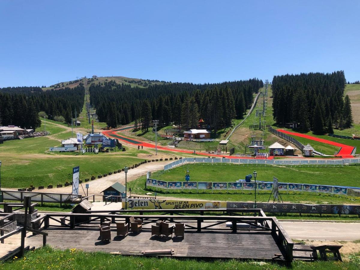 Ski & Spa Apartment S20 Milmari Resort Копаоник Экстерьер фото
