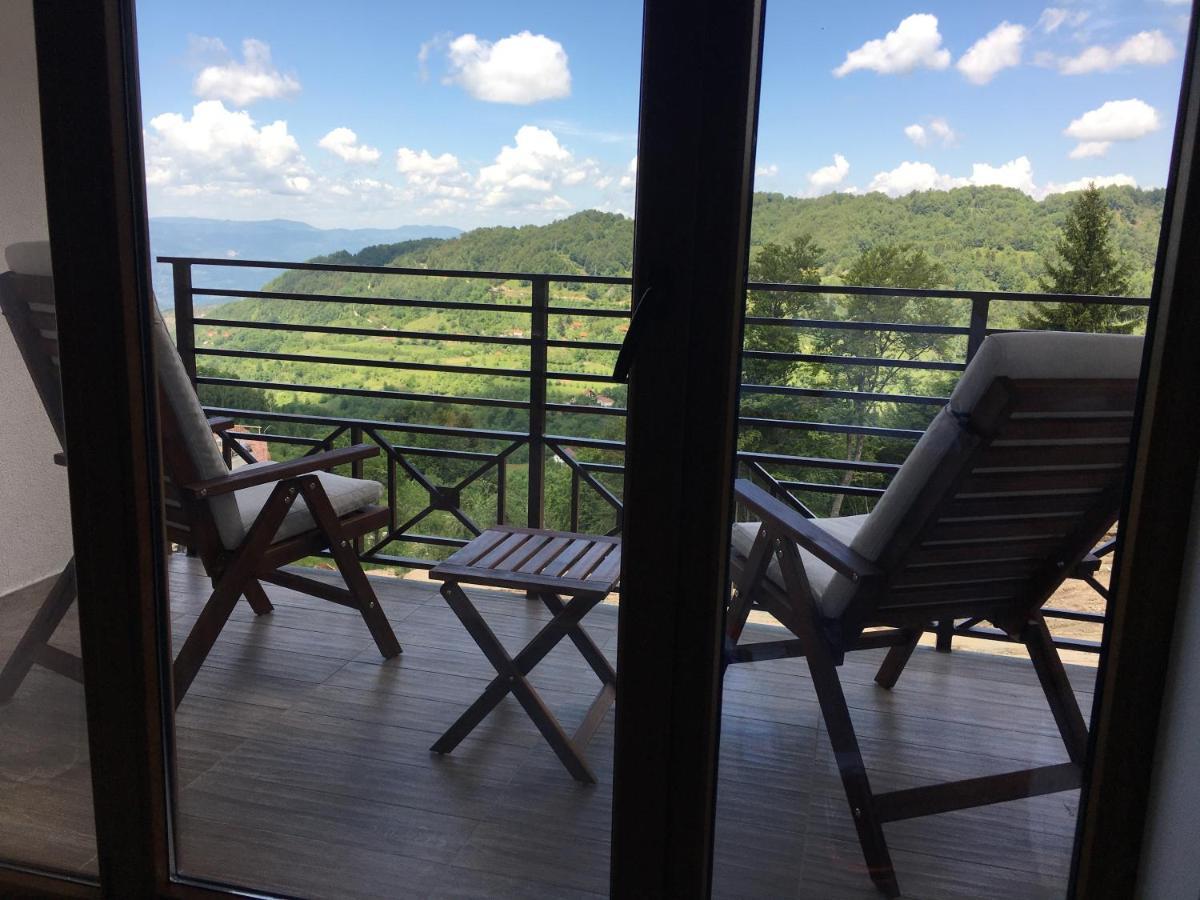 Ski & Spa Apartment S20 Milmari Resort Копаоник Экстерьер фото