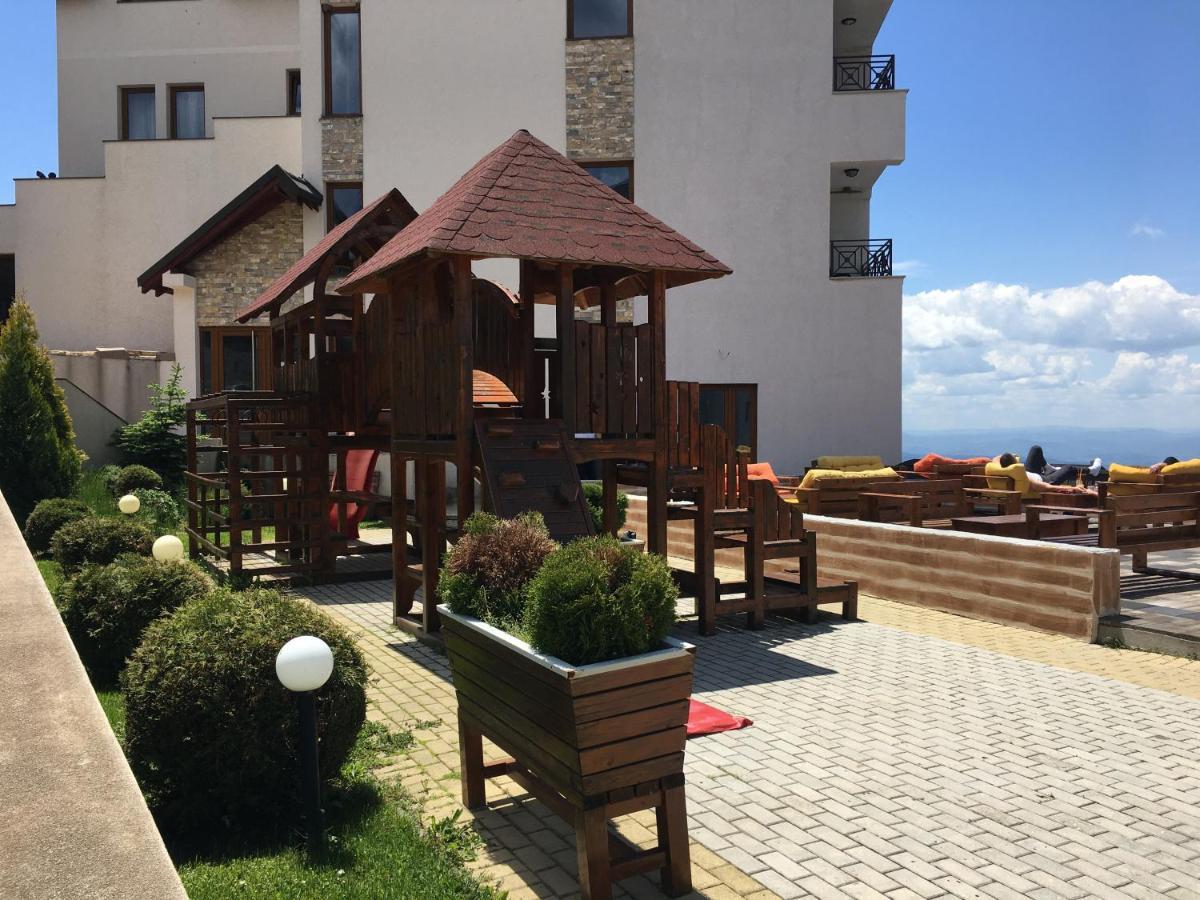 Ski & Spa Apartment S20 Milmari Resort Копаоник Экстерьер фото