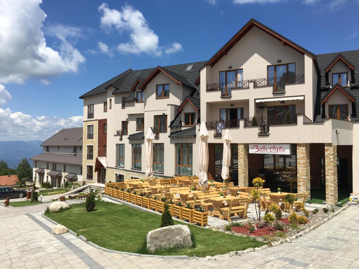 Ski & Spa Apartment S20 Milmari Resort Копаоник Экстерьер фото