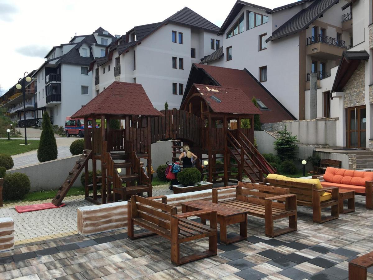 Ski & Spa Apartment S20 Milmari Resort Копаоник Экстерьер фото